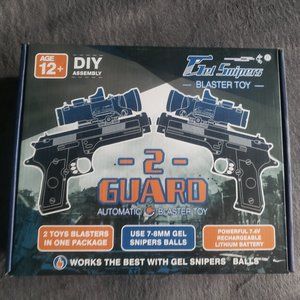 Gel Snipers Pistols Eletric Toy Gun